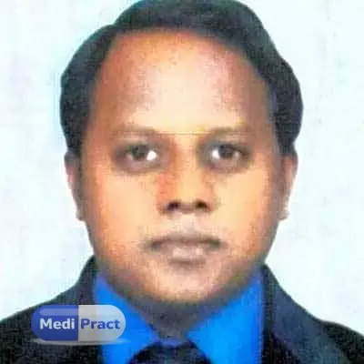 Dr. M. S. Robinson Profile Picture