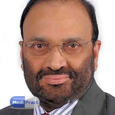 Dr. M.S Sridhar Profile Picture