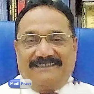 Dr. M S V K Raju Profile Picture