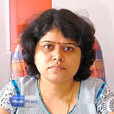 Dr. M. Sai Radha Profile Picture