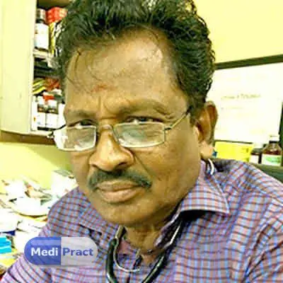 Dr. M. Sambamurthi Profile Picture