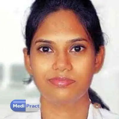 Dr. M Sandhya Swaroopa Profile Picture