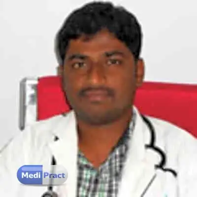Dr. M.Santhosh Profile Picture