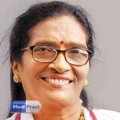 Dr. M Sarada Reddy Profile Picture