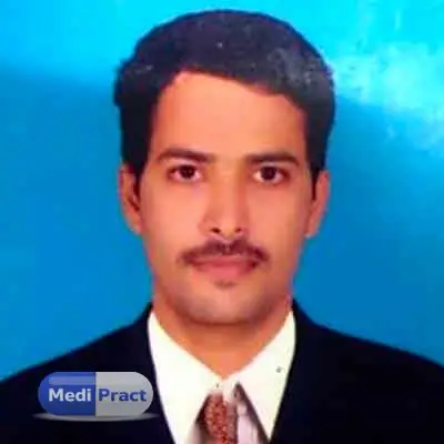 Dr. M. Saradhi Goud Profile Picture