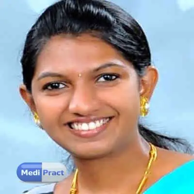 Dr. M. Saranya Profile Picture