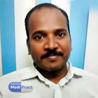 Dr. M Saravanan Profile Picture