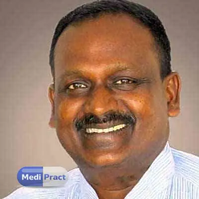 Dr. M. Saravanan Profile Picture