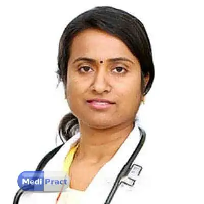 Dr. M Seetha Profile Picture