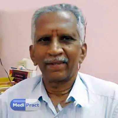 Dr. M. Selvaganapathy Profile Picture