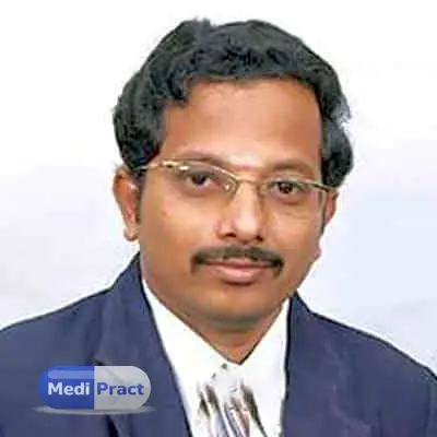 Dr. M.Selvaraj Profile Picture
