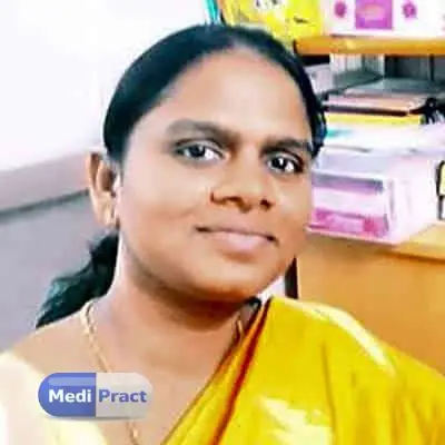 Dr. M. Shalini Nithya Profile Picture