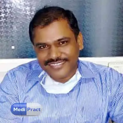 Dr. M.Shanmugam Profile Picture