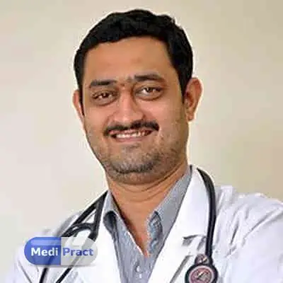 Dr. M. Sheetal Kumar Profile Picture