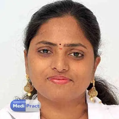 Dr. M Shilpa Profile Picture