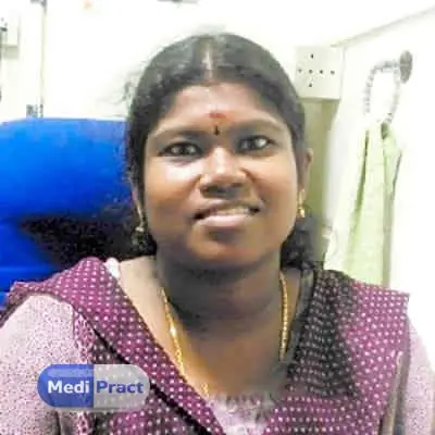 Dr. M.Shivasakthy Profile Picture