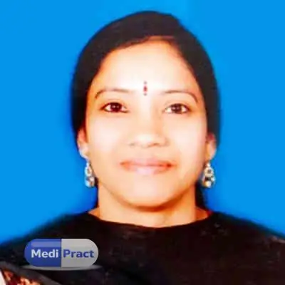 Dr. M. Sirisha Profile Picture