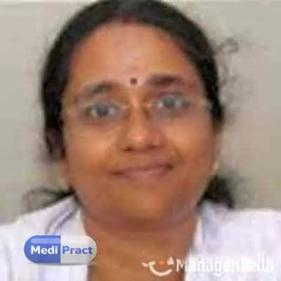 Dr. M Siva Sundari Profile Picture
