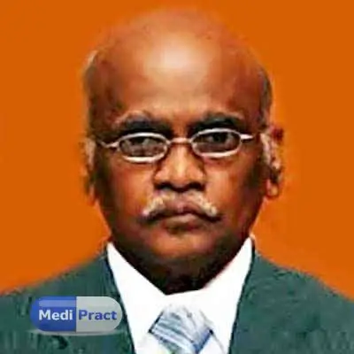 Dr. M Sohan Raj Profile Picture