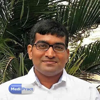 Dr. M. Sravan Kumar Reddy Profile Picture