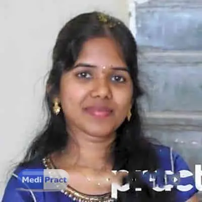 Dr. M Sravani Profile Picture