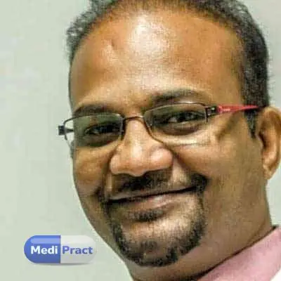 Dr. M. Sri Charan Rao Profile Picture