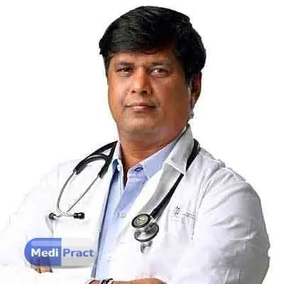 Dr. M Sri Sai Prasad Profile Picture