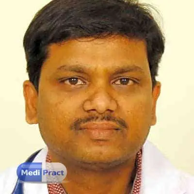 Dr. M Sridhar Profile Picture