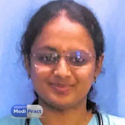 Dr. M Srija Profile Picture