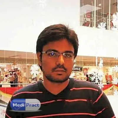 Dr. M. Srikanth Profile Picture