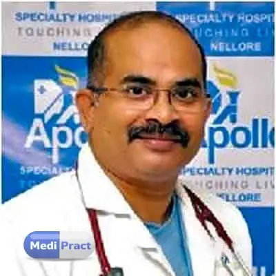 Dr. M Srinivas Profile Picture