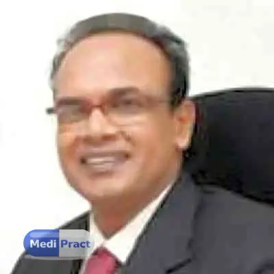 Dr. M .Srinivas. Rao Profile Picture