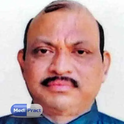Dr. M. Srinivas Profile Picture