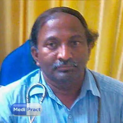 Dr. M. Srinivasa Raju Profile Picture