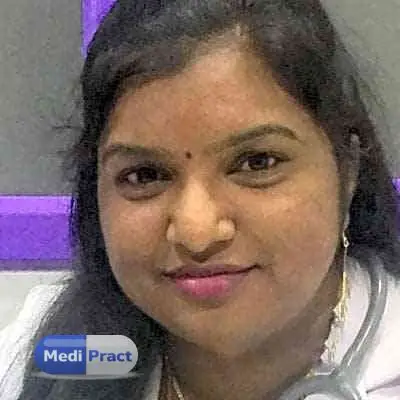 Dr. M Sudha Profile Picture
