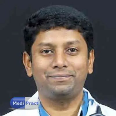 Dr. M Sudhir Kumar Profile Picture