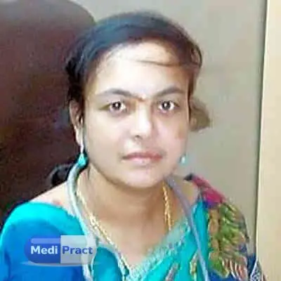 Dr. M.Sugandhapriya Profile Picture
