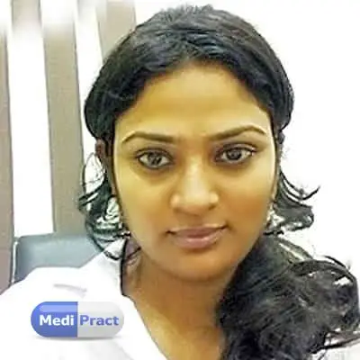 Dr. M. Sumalatha Profile Picture