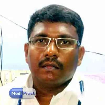 Dr. M.Suman Babu Profile Picture