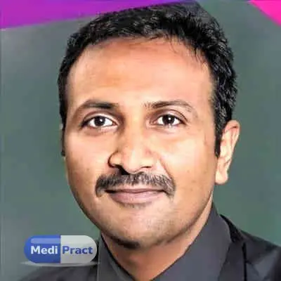 Dr. M. Sunil Kumar Profile Picture