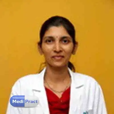 Dr. M. Supraja Profile Picture