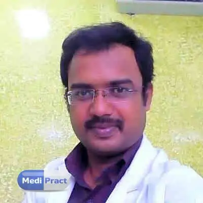 Dr. M. Suresh Profile Picture