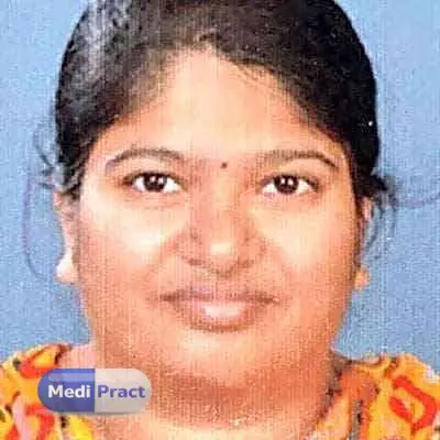 Dr. M. Swapna Profile Picture