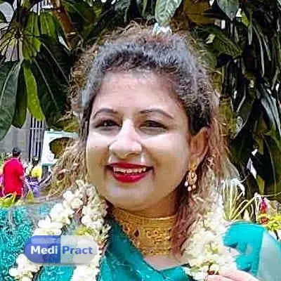 Dr. M Swetha Profile Picture