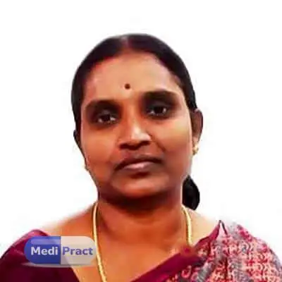 Dr. M. Thangamani Profile Picture