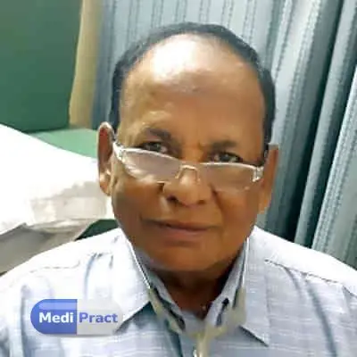 Dr. M. Upender Reddy Profile Picture
