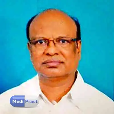 Dr. M.V Appa Rao Profile Picture