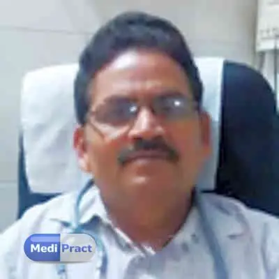 Dr. M V Baragi Profile Picture
