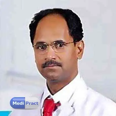 Dr. M.V.Chalapathi Rao Profile Picture