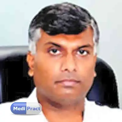 Dr. M V Naveen Reddy Profile Picture